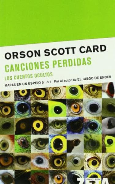 CANCIONES PERDIDAS-LOS CUENTOS OCULTOS