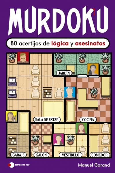 MURDOKU - 80 ACERTIJOS DE LOGICA Y ...