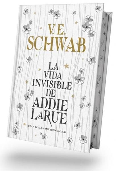 LA VIDA INVISIBLE DE ADDIE LARUE