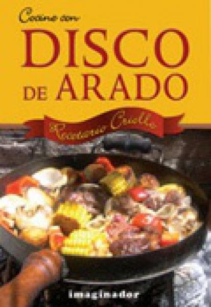 COCINE CON DISCO DE ARADO