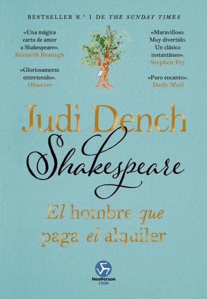 EL SHAKESPEARE HOMBRE QUE PAGA EL ...