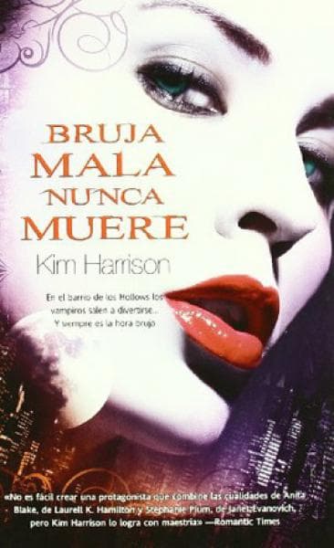 BRUJA MALA NUNCA MUERE
