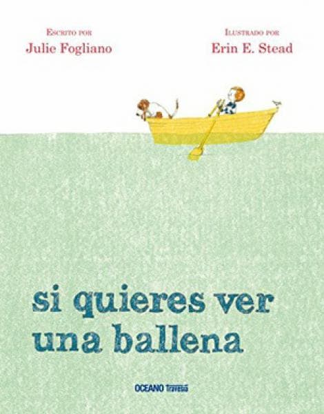 SI QUIERES VER UNA BALLENA