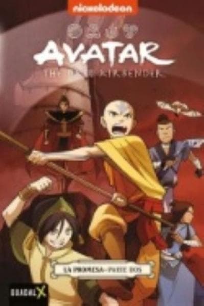 AVATAR THE LAST AIRBENDER LA PROMESA 2