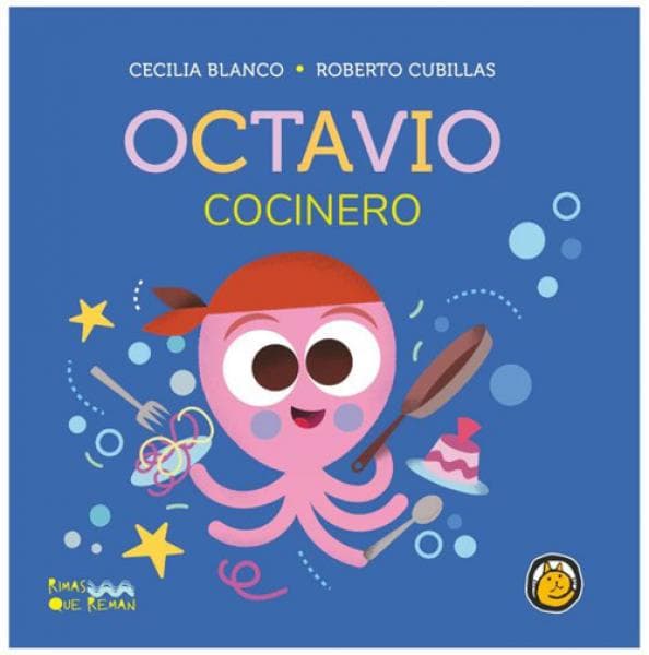 OCTAVIO COCINERO