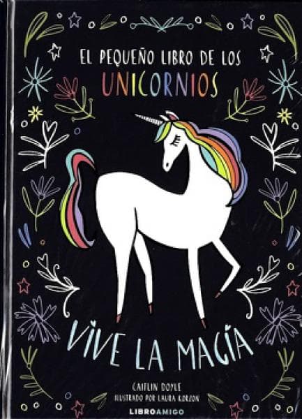 EL PEQUEÑO LIBRO DE LOS UNICORNIOS