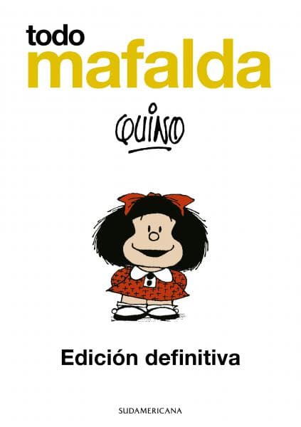 TODO MAFALDA ( EDICION DEFINITIVA )