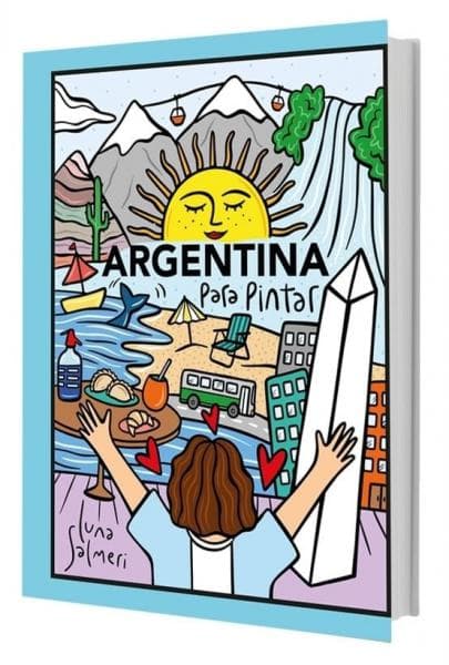 ARGENTINA PARA PINTAR