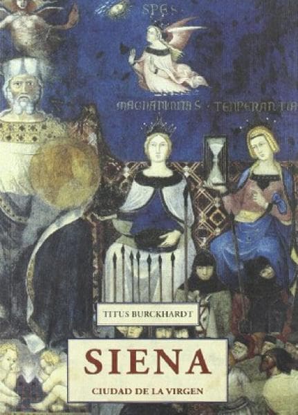 SIENA, CIUDAD DE LA VIRGEN