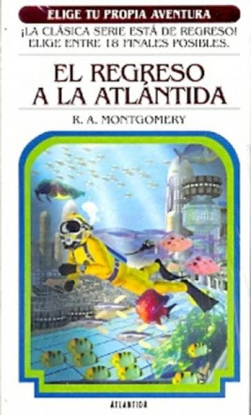 EL REGRESO DE LA ATLANTIDA