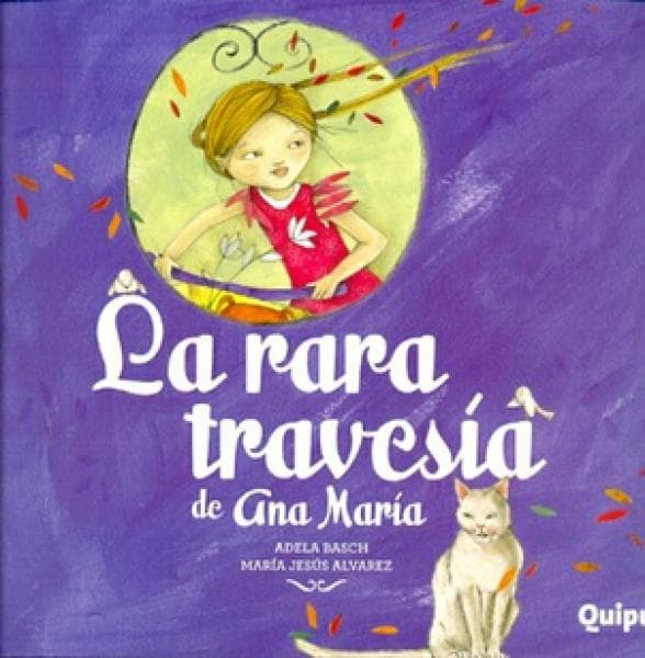 LA RARA TRAVESIA DE ANA MARIA