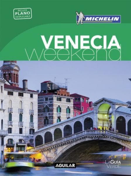GUIA DE VENECIA (WEEKEND)
