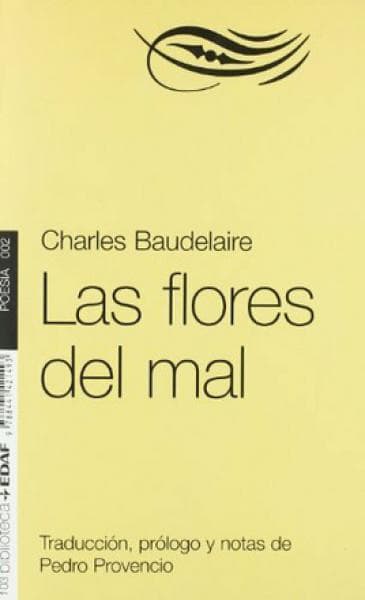 LAS FLORES DEL MAL