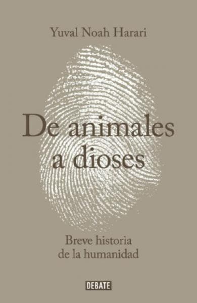 SAPIENS, DE ANIMALES A DIOSES