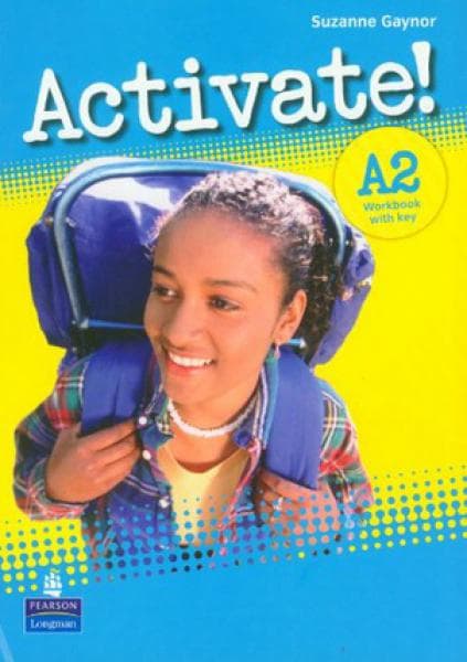 ACTIVATE - A2 WB (WITH KEY)             