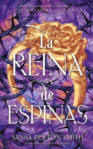 LA REINA DE ESPINAS