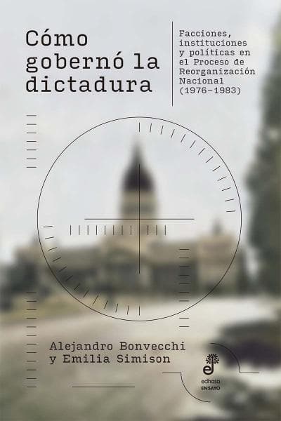 COMO GOBERNO LA DICTADURA