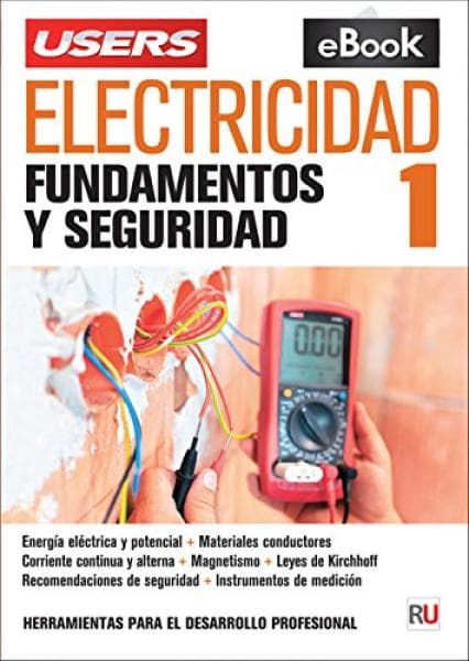 ELECTRICIDAD 01 FUNDAMENTOS Y SEGURIDAD