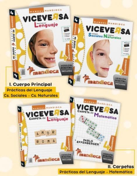 MANUAL 4 (VICEVERSA) BON