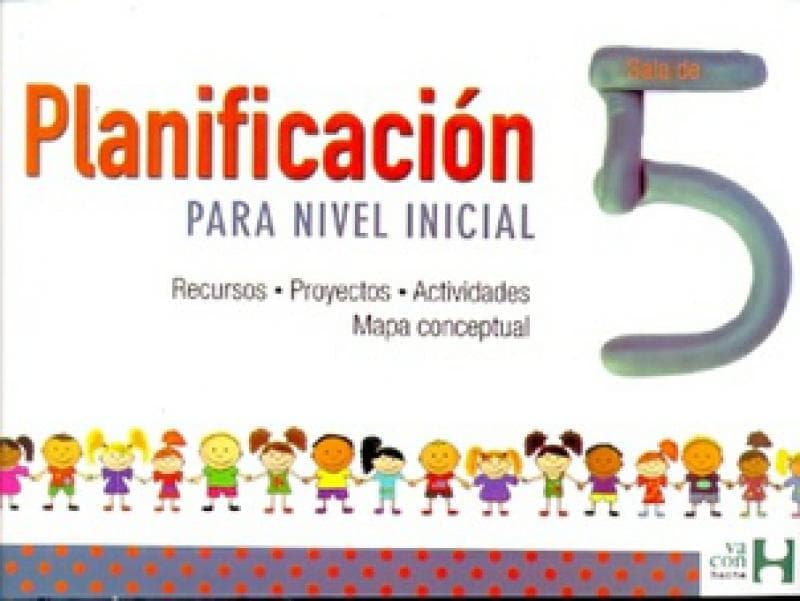 PLANIFICACION 5 ( PARA NIVEL INICIAL )