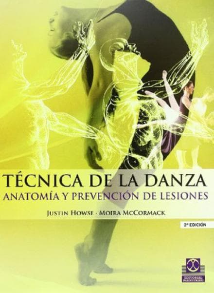 TECNICA DE LA DANZA