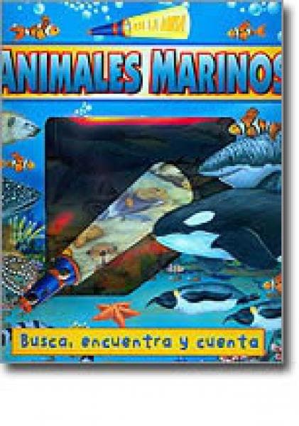 ANIMALES MARINOS