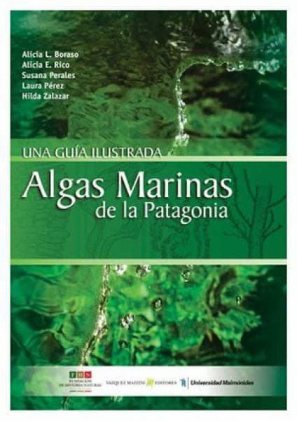 ALGAS MARINAS DE LA PATAGONIA