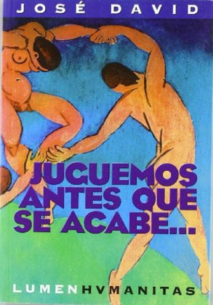 JUGUEMOS ANTES DE QUE SE ACABE...