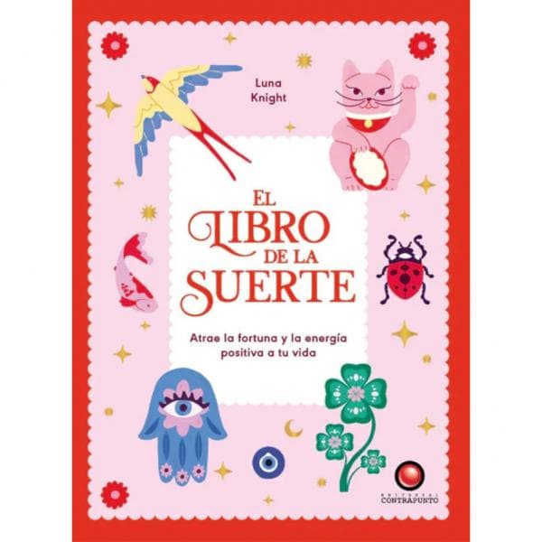 EL LIBRO DE LA SUERTE