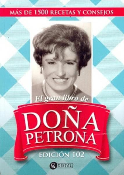 DOÑA PETRONA - EDICION 102