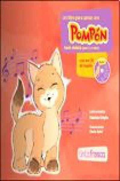 UN LIBRO PARA CANTAR CON POMPON