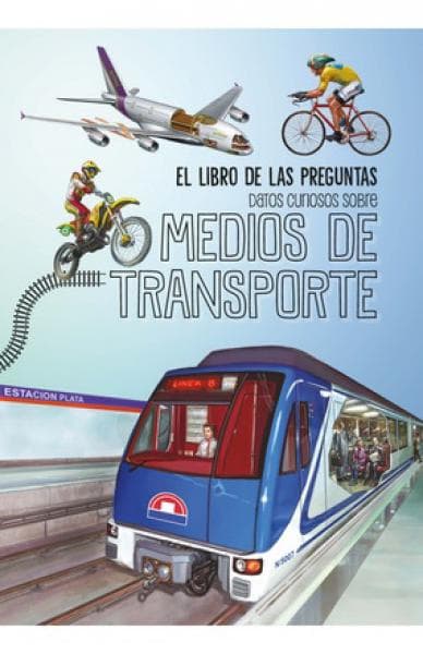 MEDIOS DE TRANSPORTE
