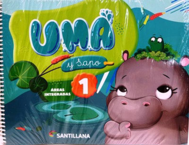 UMA Y SAPO 1