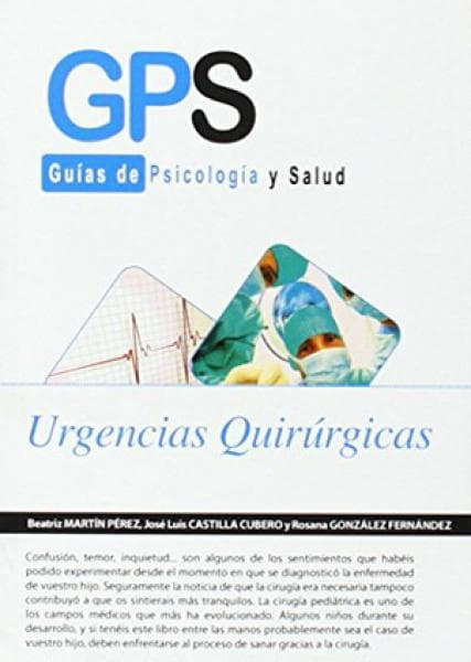 GPS - GUIAS DE PSICOLOGIA Y SALUD