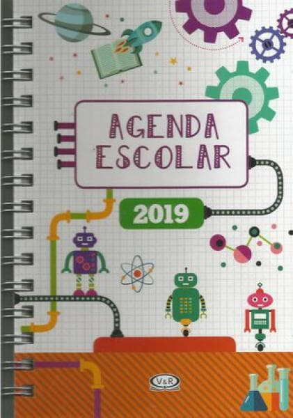 AGENDA 2019 ESCOLAR