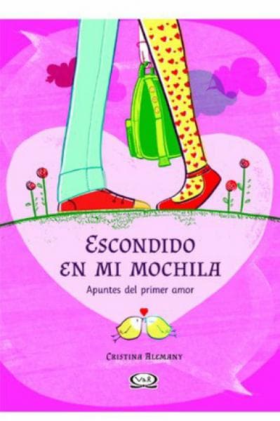 ESCONDIDO EN MI MOCHILA