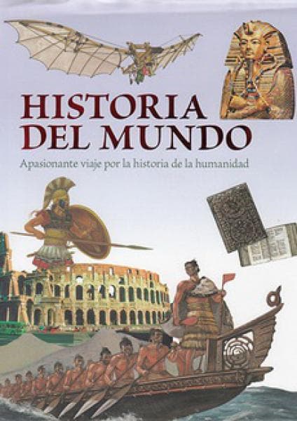 HISTORIA DEL MUNDO