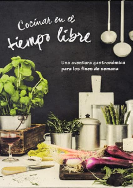 COCINAR EN EL TIEMPO LIBRE