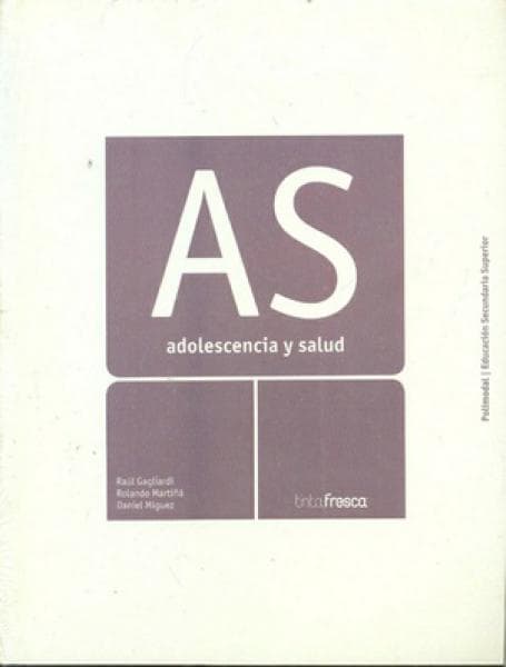 ADOLESCENCIA Y SALUD