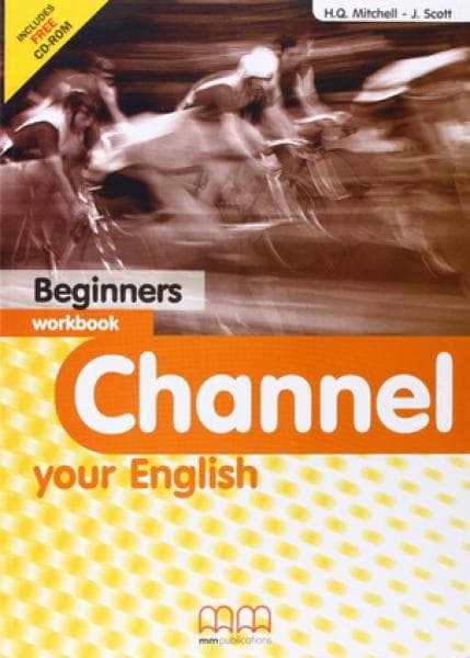 CHANNEL YOUR ENGLISH - BEGINNERS TEACHER