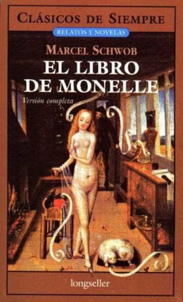 LIBRO DE MONELLE,EL