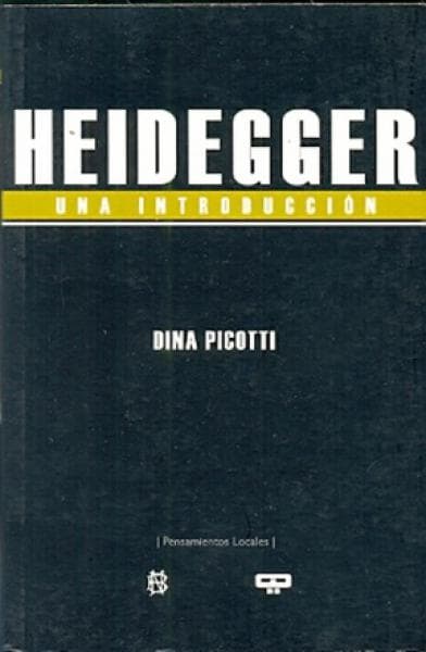 HEIDEGGER,UNA INTRODUCCION