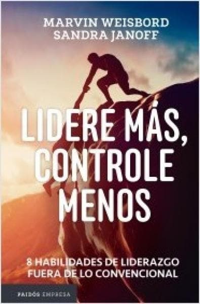 LIDERE MAS, CONTROLE MENOS
