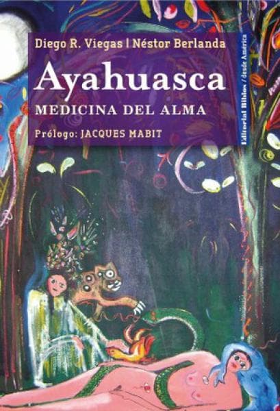 AYAHUASCA, MEDICINA DEL ALMA