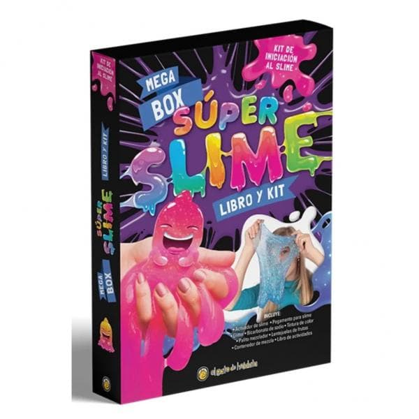 MEGA BOX - SUPER SLIME