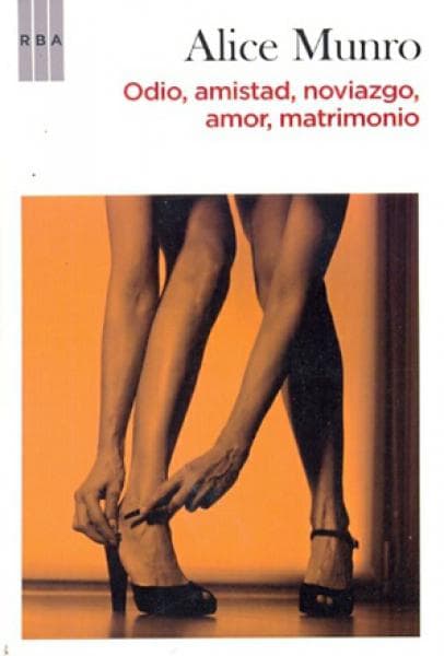 ODIO,AMISTAD,NOVIAZGO,AMOR,MATRIMONIO