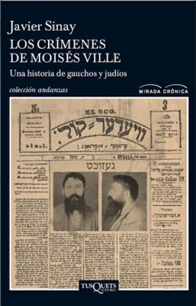 LOS CRIMENES DE MOISES VILLE