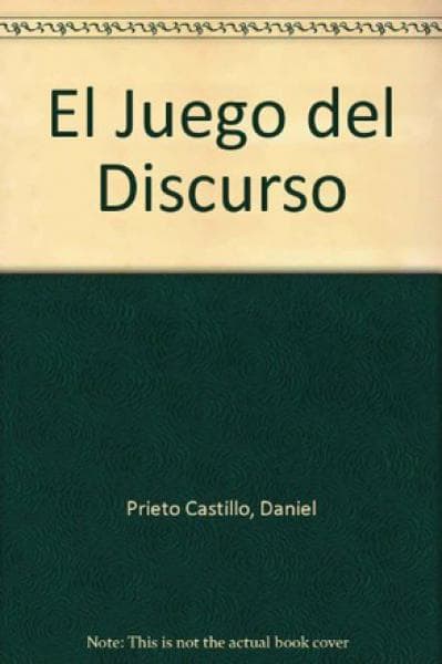 EL JUEGO DEL DISCURSO
