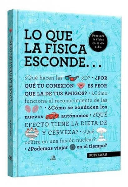 LO QUE LA FISICA ESCONDE