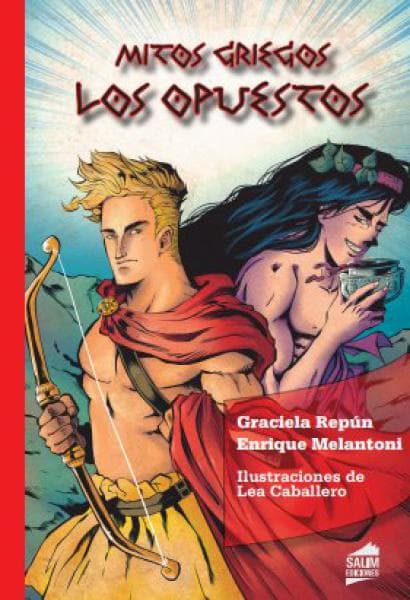 MITOS GRIEGOS LOS OPUESTOS